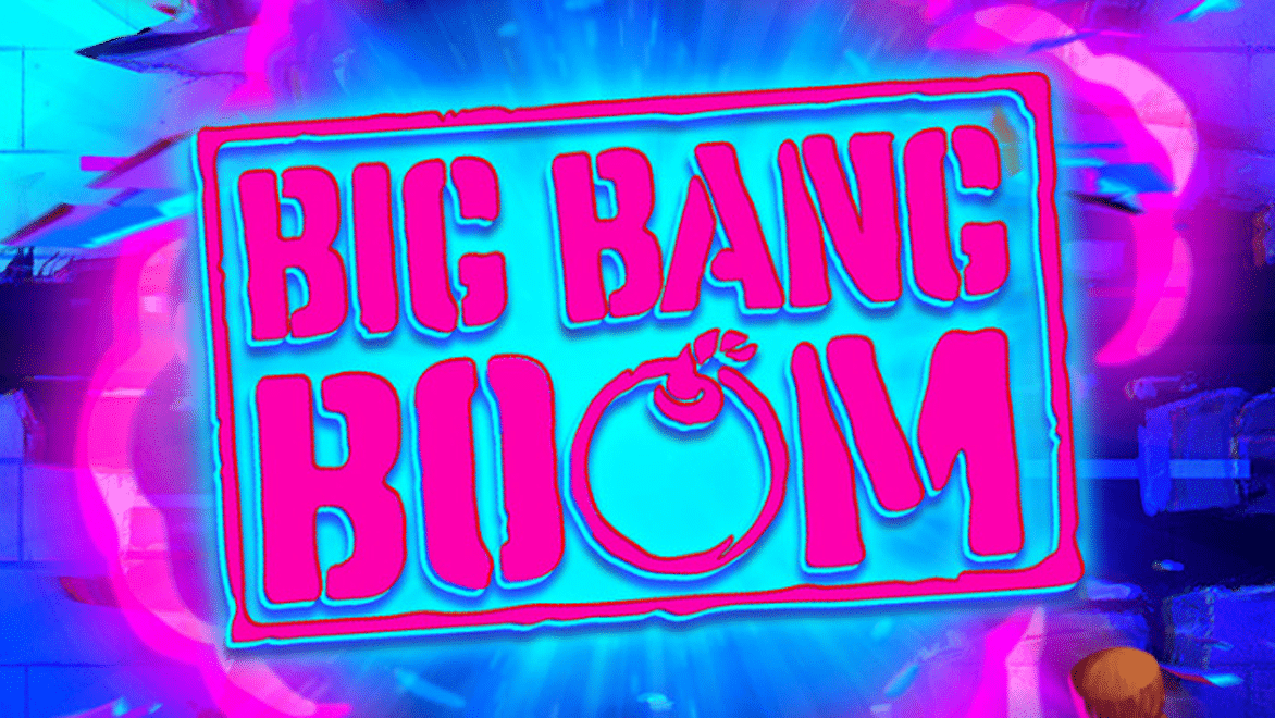 Big Bang Boom Slot